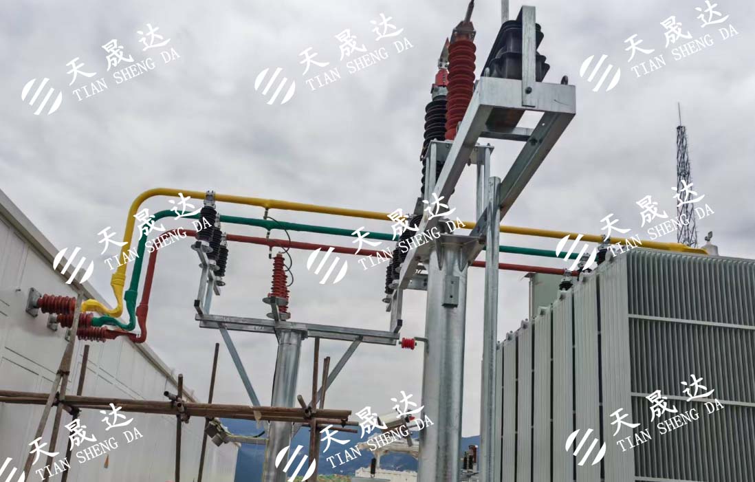 重慶市云陽洞鹿風(fēng)電項目