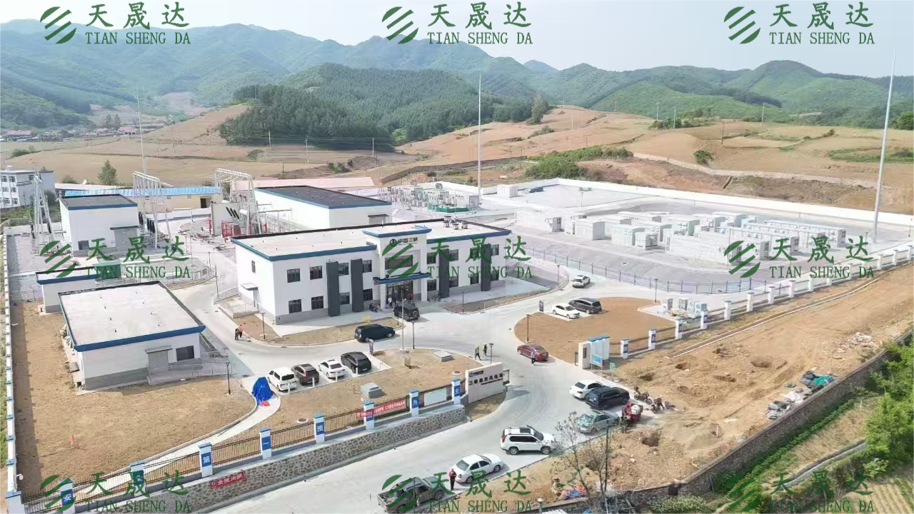 三峽能源鞍山岫巖200MW風(fēng)電項目送電成功